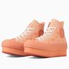 Converse AS ancco CHUNKYLINE HI Pastel Size cm (R) Sneakers, Orange, 23.5