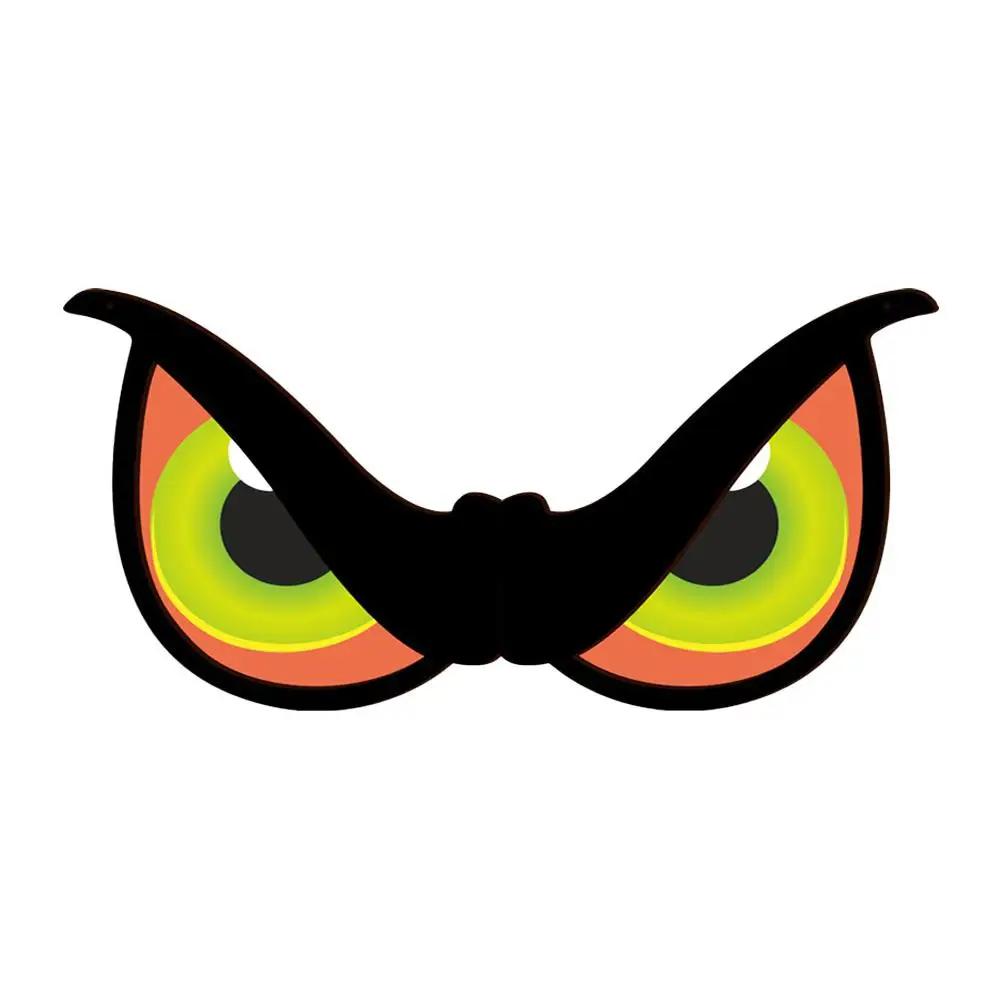 

Halloween Decorations Spooky Eyes Lights Funny Red Halloween Eyes Prop Glasses Kids 2025 New Carnival Party Clown Masquerad R2R9