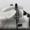 Belt Clip For Waist Sheath Holsters with Screws Spare Parts 360 Degree Rotations Swivels Holder for Waist Sheath Making