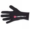 Castelli Diluvio Long Cycling Gloves (black)