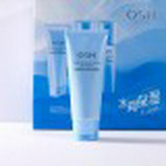 Pearl Water Oxygen Skin Translucent Moisturizing Trio: Cleanser, Toner, Lotion Set