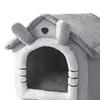 Cat Tent Cave Bed Nest Medium Large dogs and cats