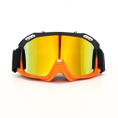 2 Pcs Dirt Bike ATV Goggles Motorcycle Gear Riding Motocross Goggles for Men Women Youth
