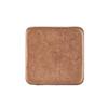 100pcs Htsink 401w/mk Thermal Conductivity Burr   Glossy Copper Material Small Htsink for Laptop GPU CPU