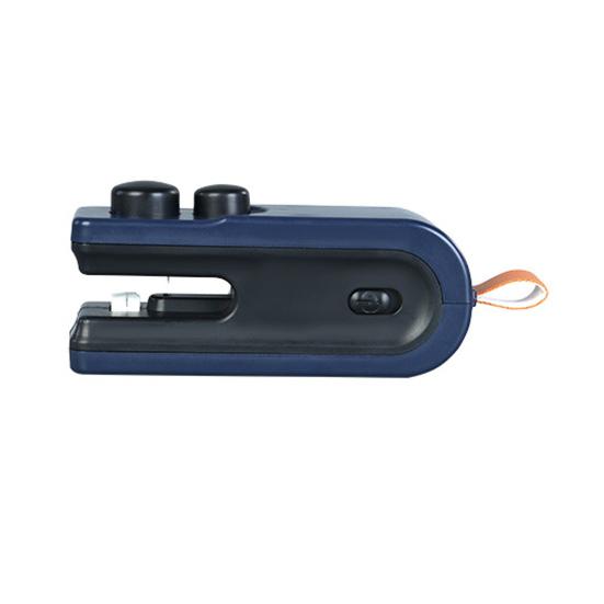 

Yousheng 3-in-1 Magnetic Food Sealer Portable USB Rechargeable Snack Bag Sealer with Cutter Mini Heat Sealing Machine for Kitchen Travel B