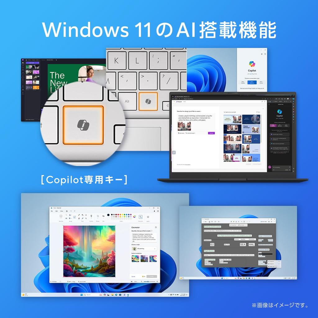 ASUS Vivobook 18 M1807HA AMD Ryzen 7 260 32GB 1TB Windows Power Includes PC Game Pass Quiet Laptop, 18-inch, Processor, Memory, SSD, 11, 2.6kg Weight,