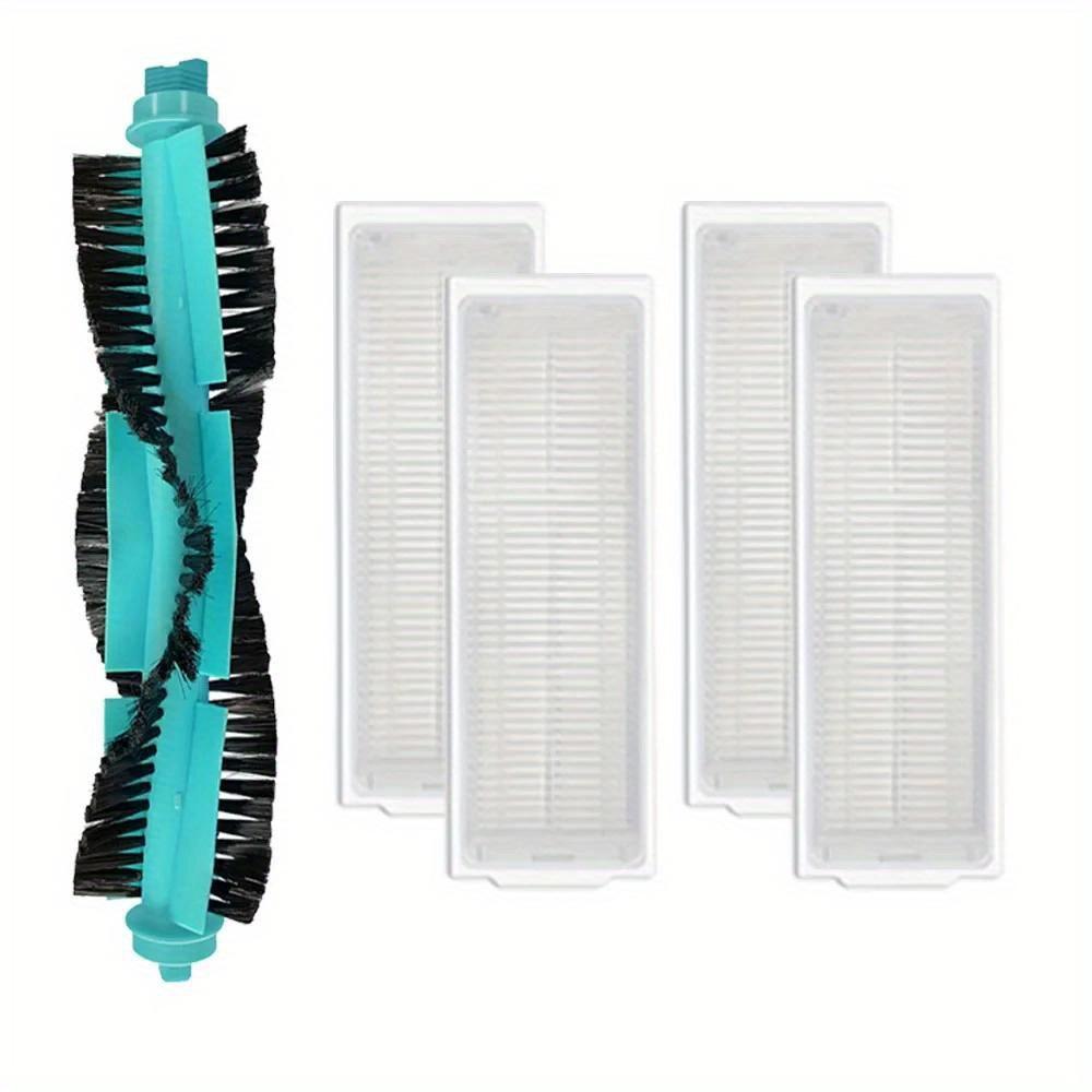 Roller Side Brush for Cecotec Conga 11090 Spin Revolution Replacement Accessories Parts Hepa Filter Mop Cloth Rag Accesorios