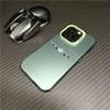 The new aircraft is suitable for iphone16 mobile phone case Apple 15promax/14 anti-drop 13pro12 foreign trade 11xr.