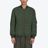 Y-3 Solid Color Insulated Design Pilot Cotton Jacket Men jackets Green HB3469