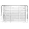 Shallow Dish Drying Rack Easy Install Drain Basket Durable Draining Mesh Tray  Outdoor Camping