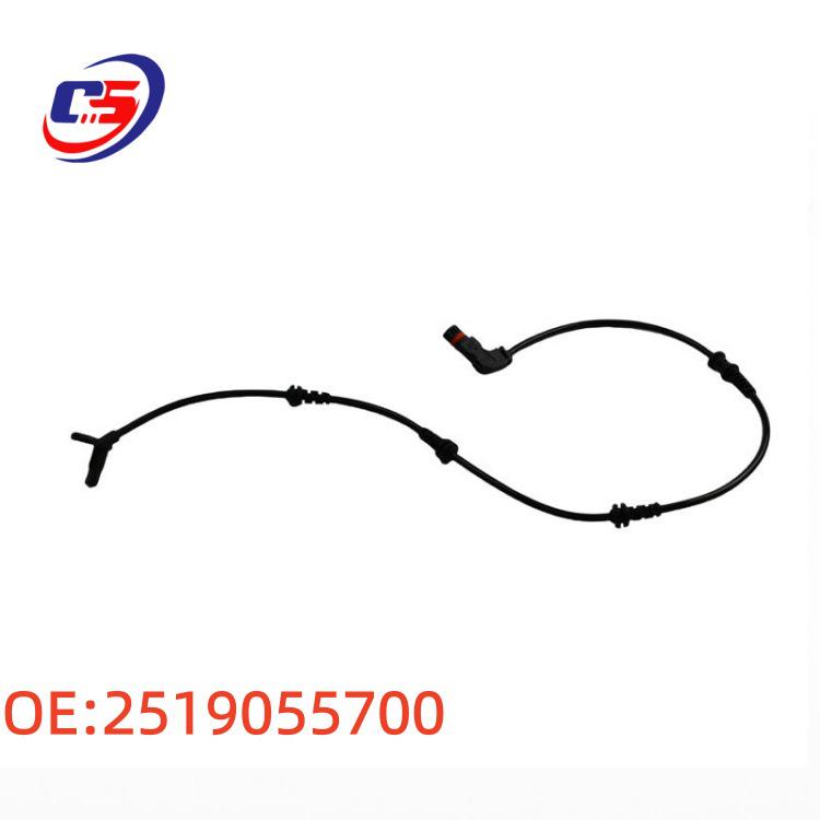 High-demand ABS Sensor for Mercedes-Benz Models: 251 2519055700, 0009054601