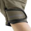 Komine Motorcycle Gloves Protective Goat Leather Large GK-252 Gloves, Olive,