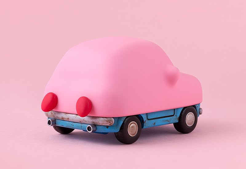 Run! POP UP PARADE Kirby of the Stars Kirby Car-Eating Ver. Non-scale Plastic Painted Complete Figure