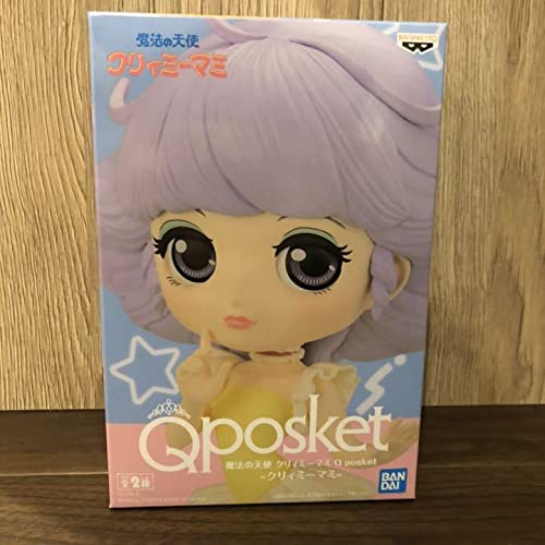 

Banpresto: Magical Angel Creamy Mami Q posket - Creamy Mami - Regular color single item