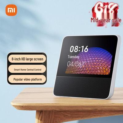 Xiaomi Redmi Xiao Ai 8-inch Smart Touch Screen Speaker CN Plug (adapter Included)
