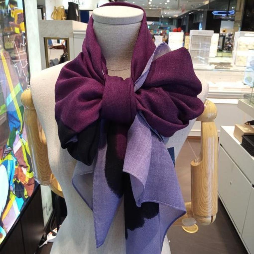 Bellic 100% Wool Muffler E20F1WW201