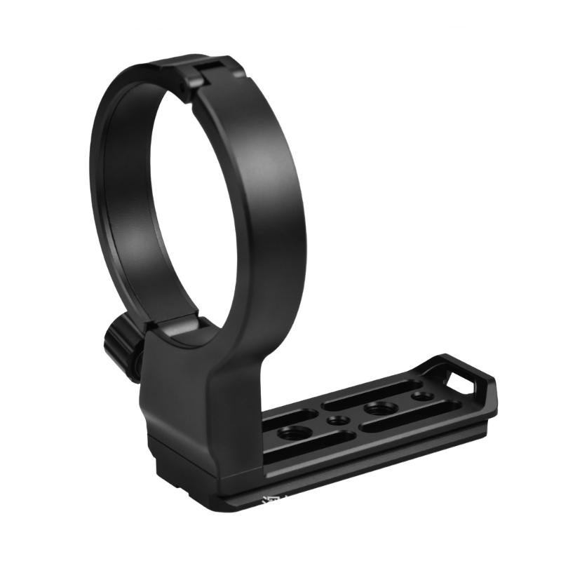 Strong Aluminum Alloy Frame Collar For Huge Lens Ensures Stability During Long Pricks And Close Up Photography