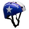 ISHINO SHOKAI Bicycle Helmet for Adults and Ages SG Ishino Size M Children, 1+, Standard, Shokai, (Approx. 50-56cm), STAR/Blue