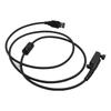 USB Programming Cable HP780-USB For Hytera PD700 PD750 PD780 PD790IS PD980 Radio