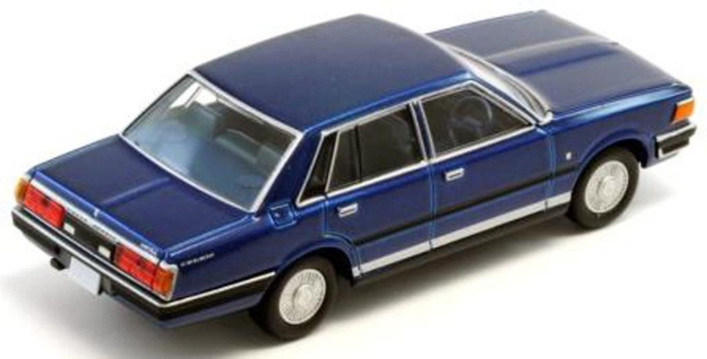 Tomica Limited Vintage Cedric 200E SGL Extra Completed TLV-N75b (Navy)