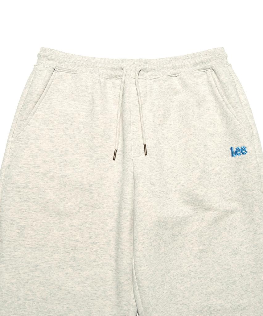 LEE Jogger Sweatpants Oatmeal