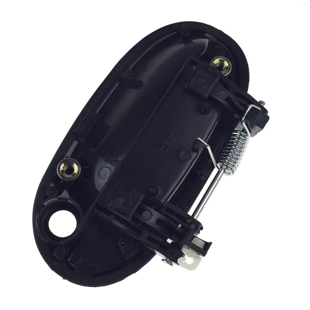 Front Right Exterior Door Handle 96601473 for Daewoo Matiz II