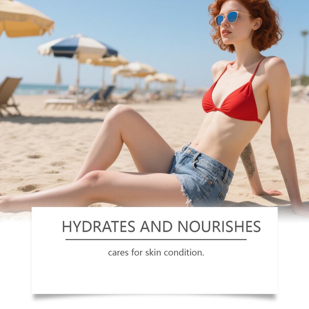 Magnesium Lotion Muscle Tension Magnesium Extract Skin Care Lotion Moisturizing Lotion Magnesium Skin Lotion Deep Sleep,100ml