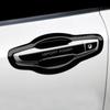 Pro Honda CRV CR-V 2017 2018 Auto dvířka Kryt misky Kryt Nálepka Kryt Pouzdro z nerezové oceli Vnější úprava