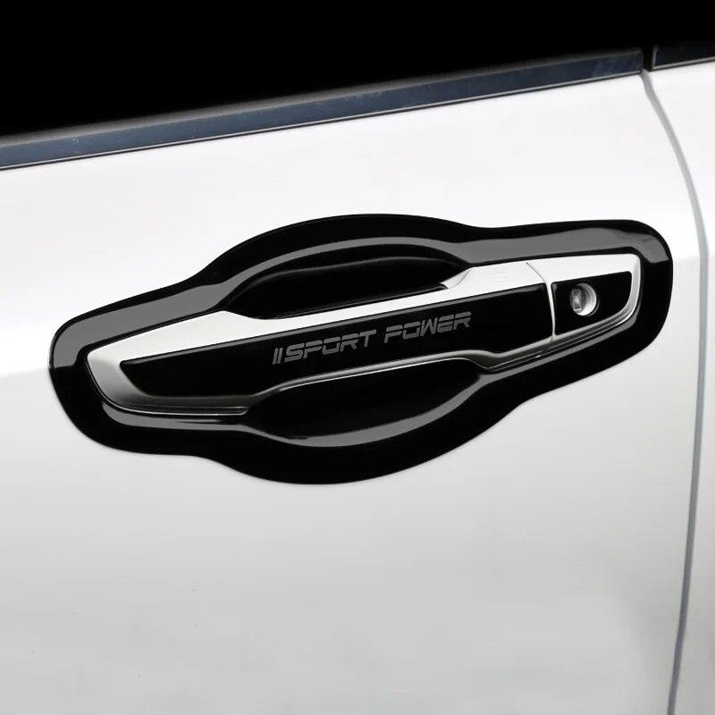 Pro Honda CRV CR-V 2017 2018 Auto dvířka Kryt misky Kryt Nálepka Kryt Pouzdro z nerezové oceli Vnější úprava
