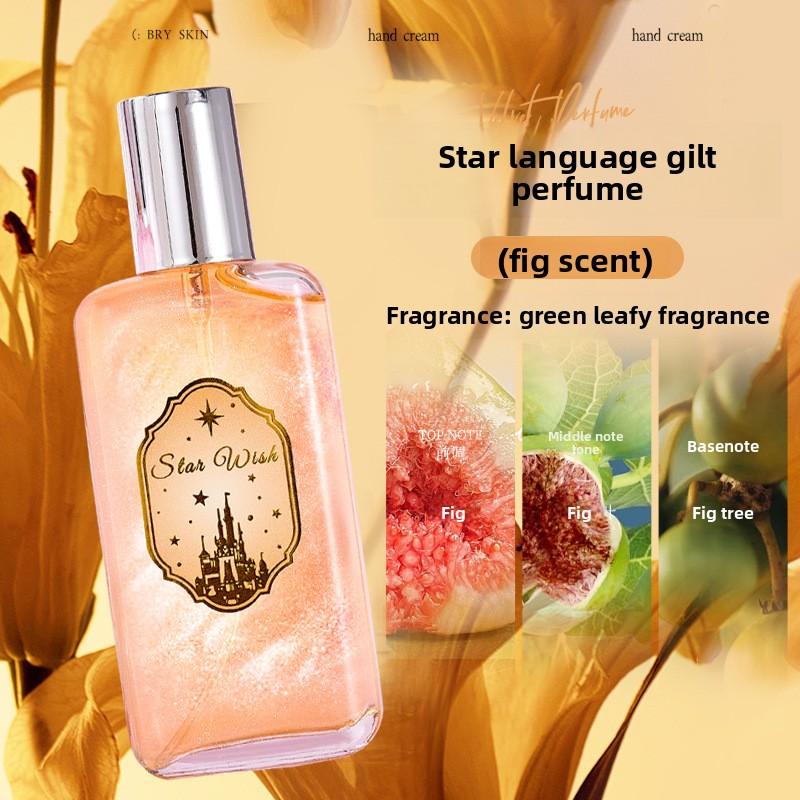 Perfume Lasting Fragrance Fresh Men s and Women s Perfume 50ml