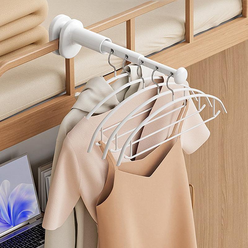 Window Frame Clothes Hanger Portable Hanging Drying Rack Indoor Window Drying Rack Home Hanging Rack For Clothes