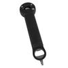 Bottle Opener Jar Opener Magnetic Lid Opener Multifunctional 3 In 1 Stainless Steel Effortless Can Opener   for Weak Hands