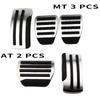 My Good Car for Nissan X-trail T31 ROGUE Qashqai J10 Teana Altima Car Stainless Steel Pedal Cover