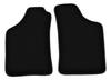 BASIC Front Velour Floor Mats For: Mitsubishi L200 Triton Pickup (2001-2006)