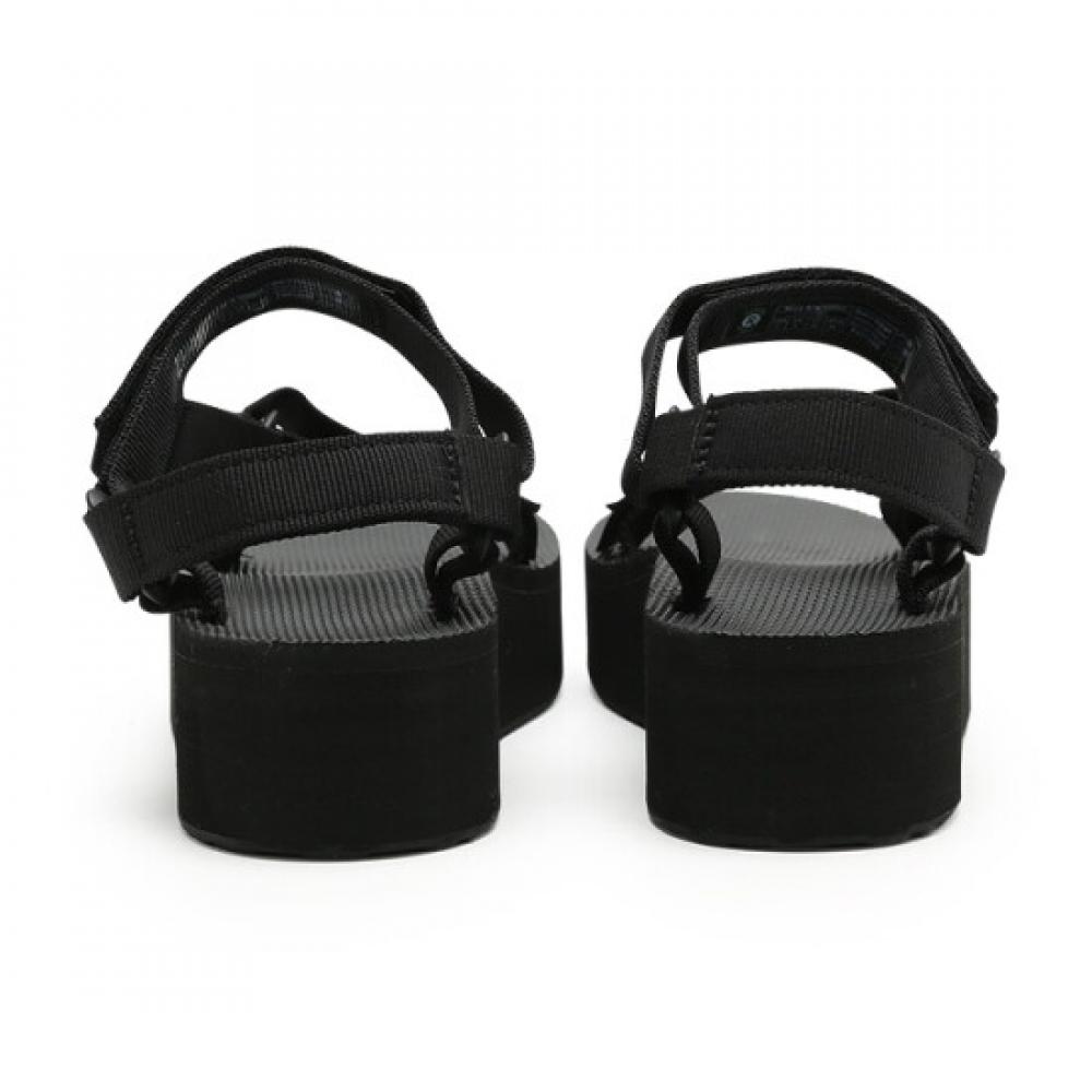 Teva Women S Platform univerSal Black 220 270 1008844 Blk