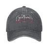Unisex Obituary rock metal band  Cap Wear Baseball Cap Fashion  Trucker Hat Adjustable