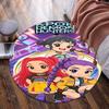 Kpop Demon Hunters: Starlight Adventure Round Rug for Livingroom,Bedroom, Palyroom, Chair Rug, Area rug, Circle Carpet, Fan Christmas gift