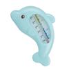 Baby Water Thermometer Infants Bathing Cute Animal Thermometers   Bath Care(Pink  )
