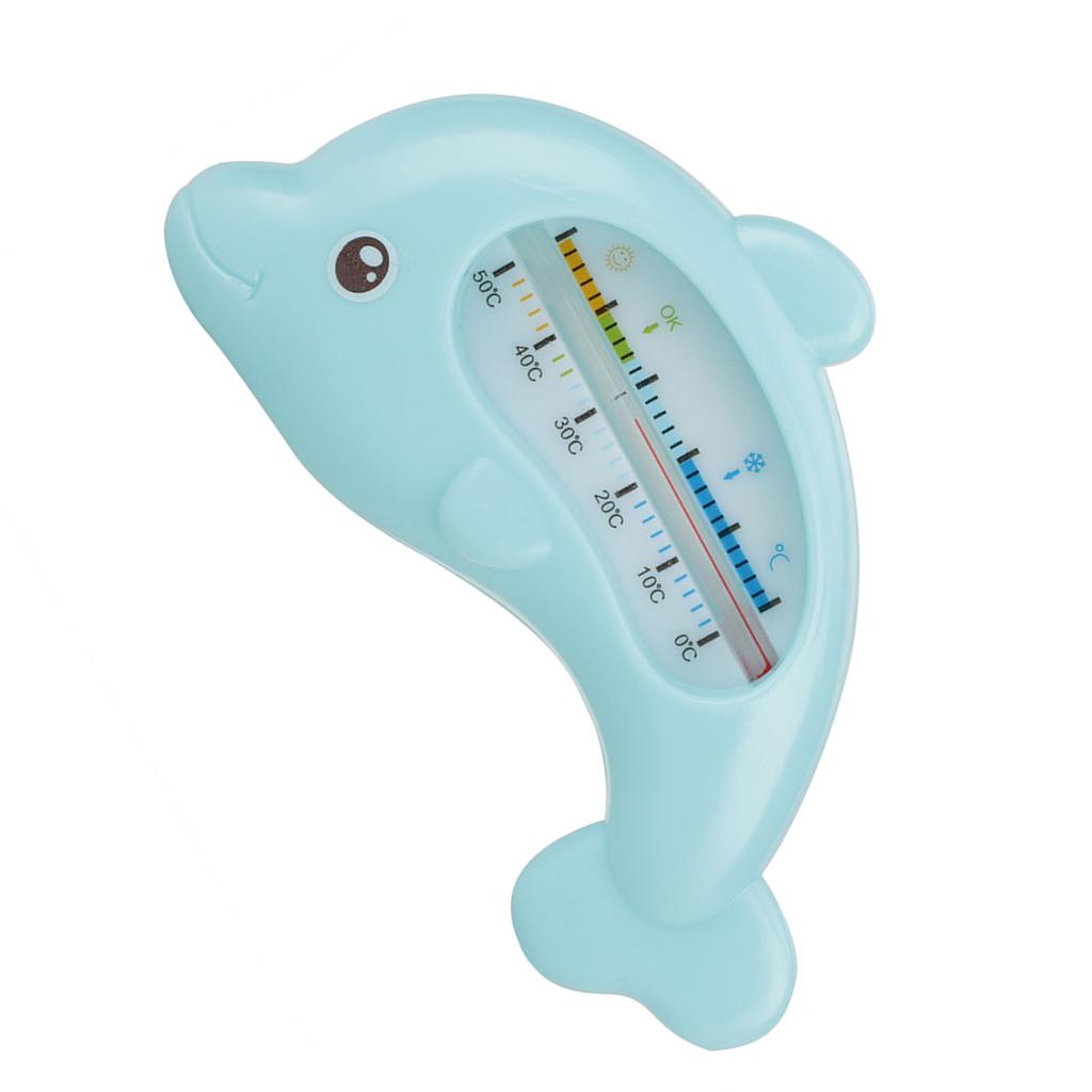 Baby Water Thermometer Infants Bathing Cute Animal Thermometers   Bath Care(Pink  )