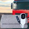 2025 Car Heating Blanket Auto Sleeper Warm Heater For Camping Trucks Off-Road Vehicles Heated Blanket Seats Heater Warm Heater