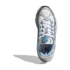 Adidas Hello Kitty X Ozmillen Elastic Lace J 'White Glow Blue Grey' Sneakers IF7026