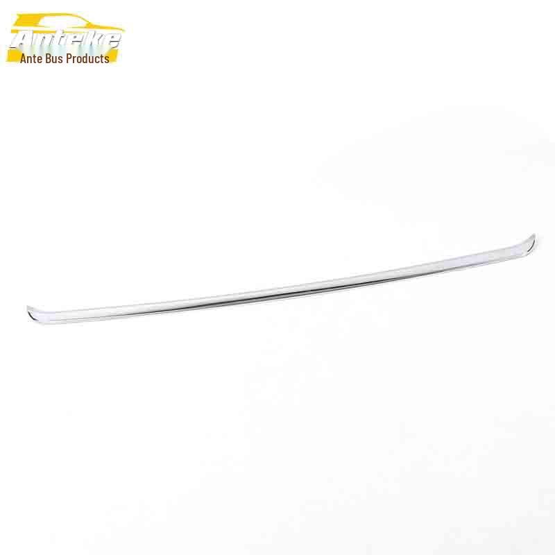 Luxgen U6 Front Bumper Trim Anti-Scratch Decoration Strip