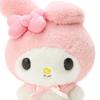 Sanrio My Melody Plush Toy SS, 17 x 12 x 8 cm, Character 617300