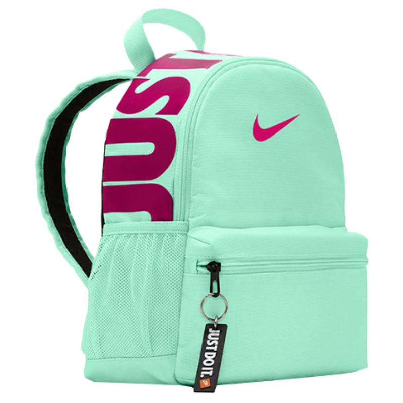 Nike Fabric Backpack Regular Women's Foam Mint Green Lightweight Casual BA5559-379