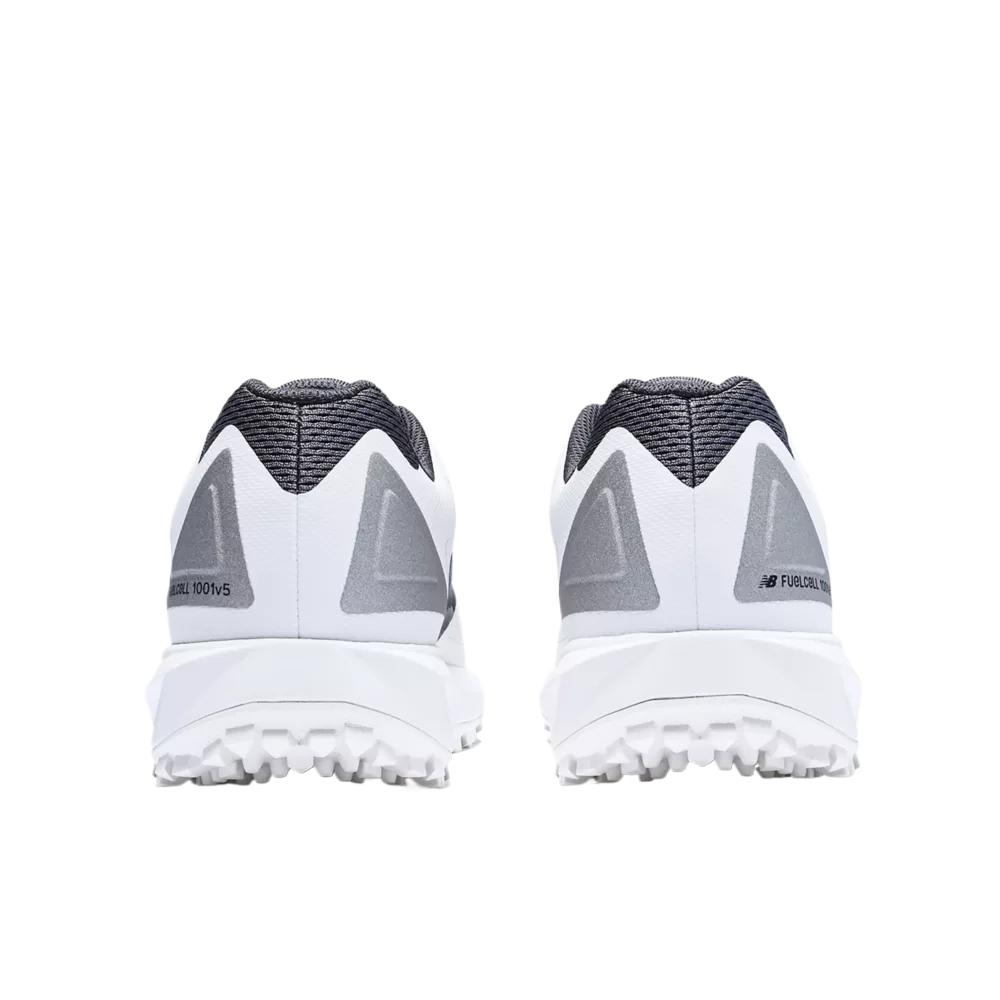 New Balance Nb Fuelcell 1001 V5 Boa Comfortable Fit Simple Low Top Golf Shoes Unisex Golf Shoes White UGB1001A