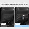 HJ5554-Car Waterproof Seat Back Protector Cover Auto Anti Mud Dirt Pads with Storage Bag for BMW E90 E60 E71 F30 F20 xksh32