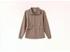 2025 Autumn Style Turn-Down Collar Jacket for Middle-Aged Women
