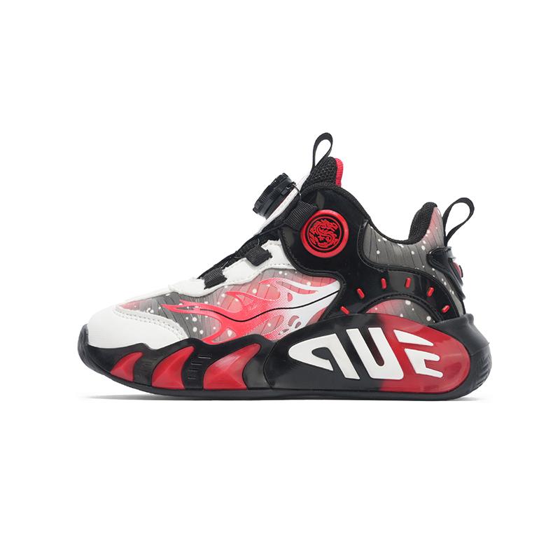 Chlapci Dívky Podzim Zima Ležérní Basketbalové Sportovní Boty Dětské Studentské Vycházkové Běžecké Tenisky Školní Tenisové Trenéry