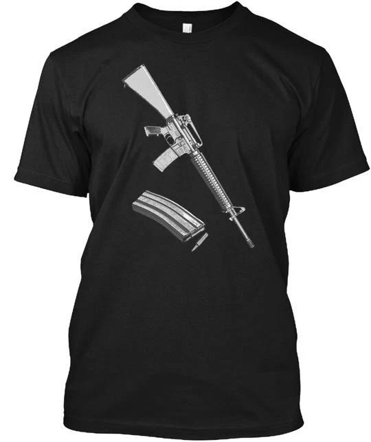 Ar 15 Nutrition Tee T-Shirt Made in the USA Size S to 5XL 2XL