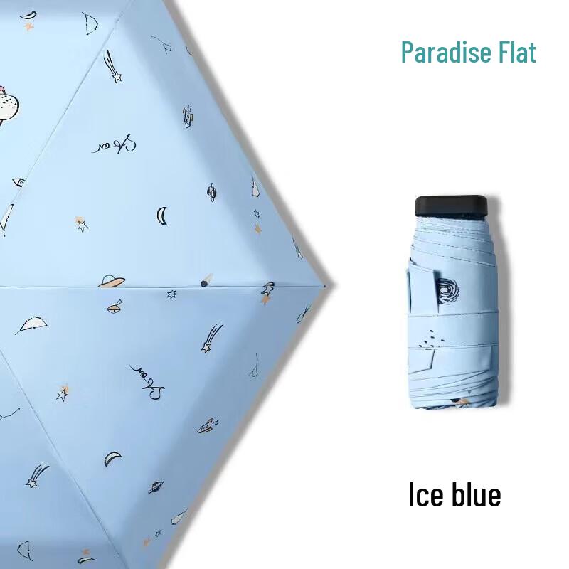 Paradise 51110E Anti-UV Pocket Umbrella